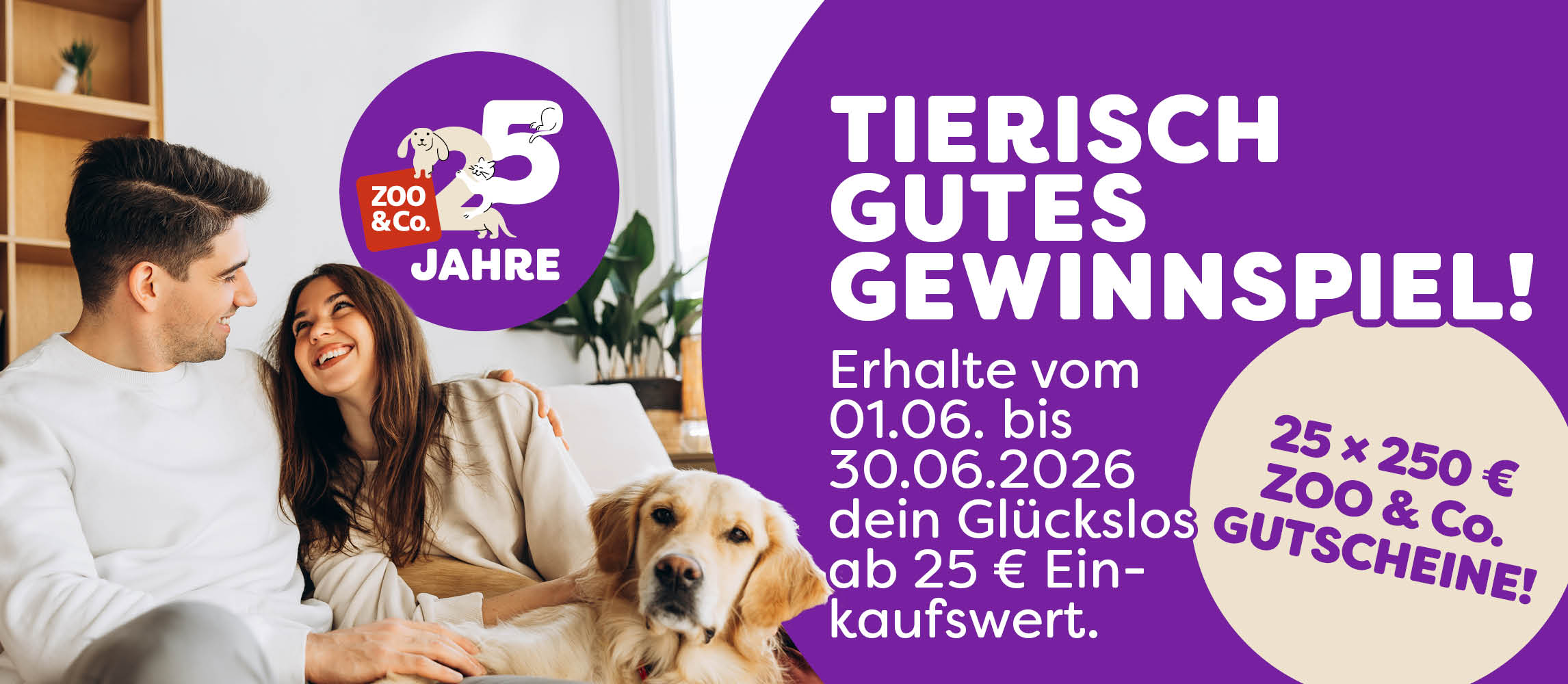 Entdecke das Gewinnspiel!
